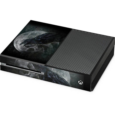 Alchemy Carta Ravens Curse Xbox One Console Skin